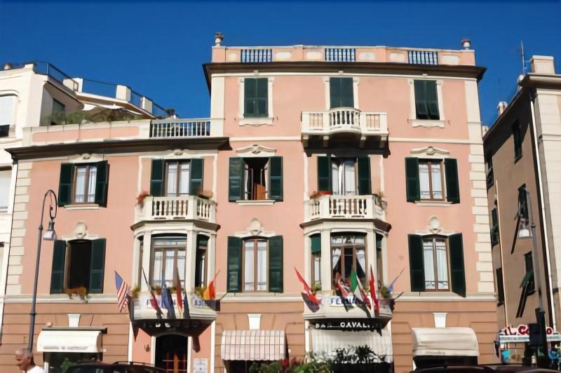 Hotel Fernanda Ραπάλο Εξωτερικό φωτογραφία