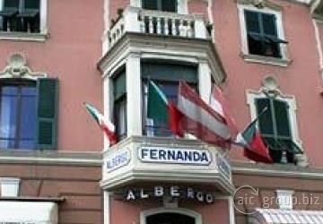 Hotel Fernanda Ραπάλο Εξωτερικό φωτογραφία